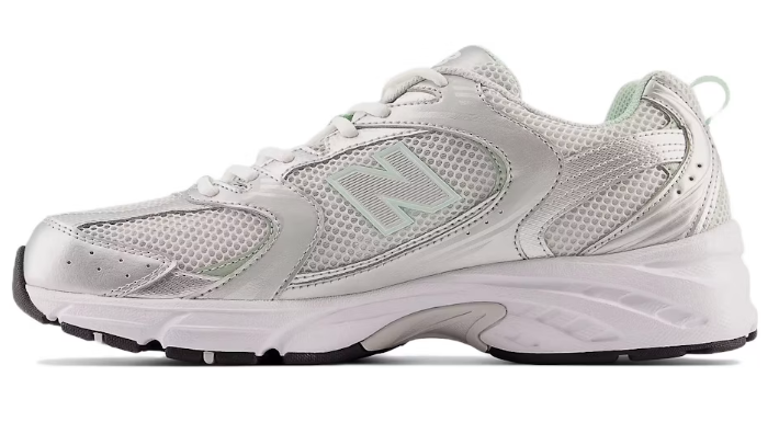 New Balance 530 White Cosmic Jade MR530ZEL Casual Running Shoes