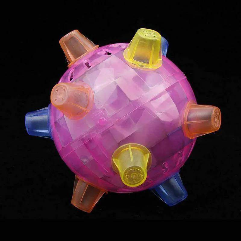 Jumping Activation Ball