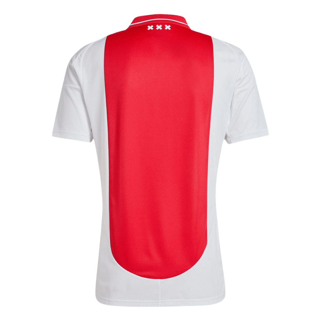 Ajax Home Soccer Jersey