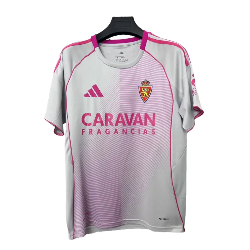 Real Zaragoza 25/26 Away