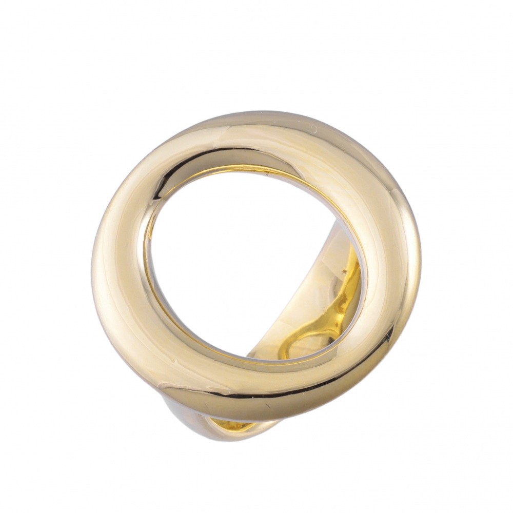 Tiffany & Co. Elsa Peretti Ring 18K Yellow Gold
