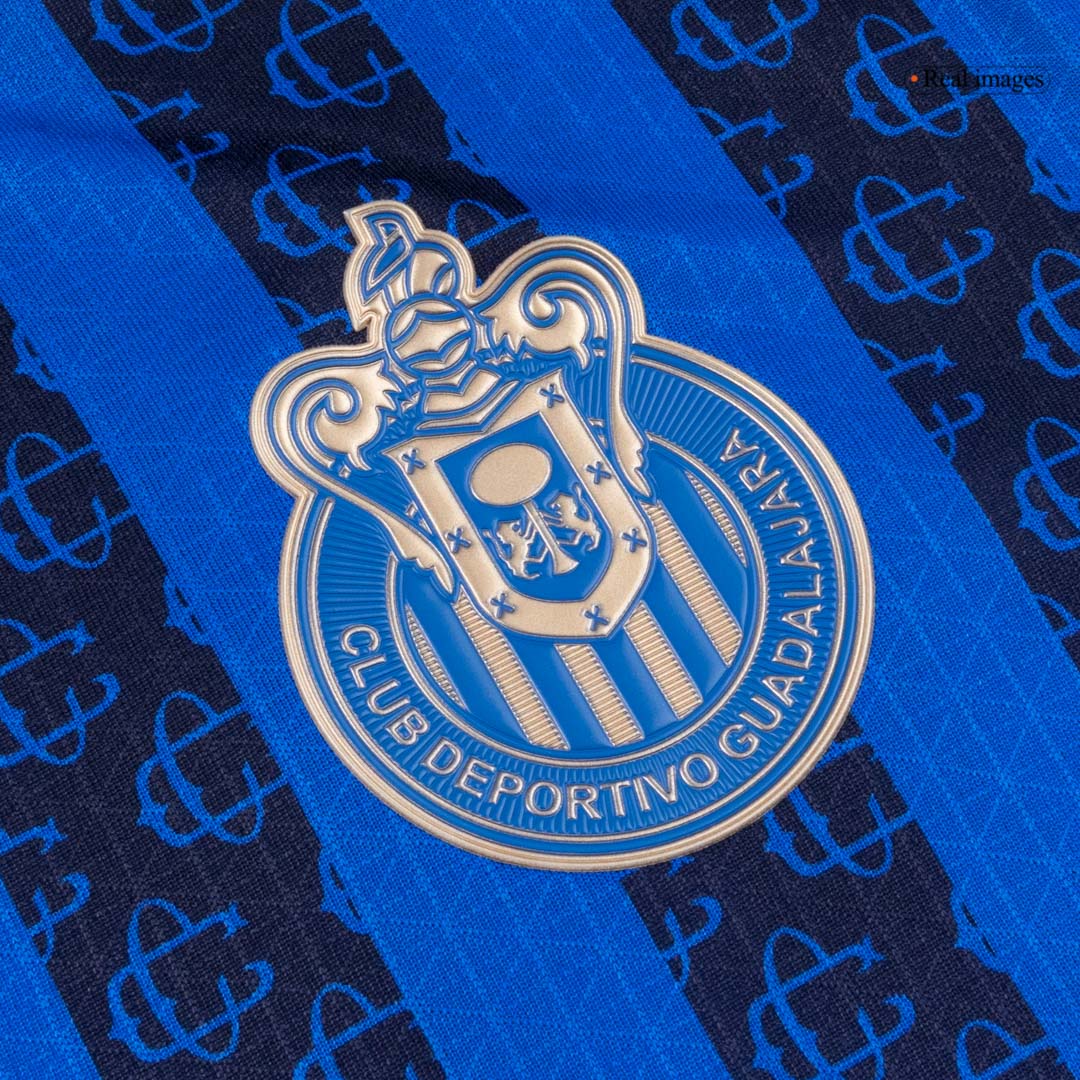 Chivas Third Away Player Version Jersey 2025/26