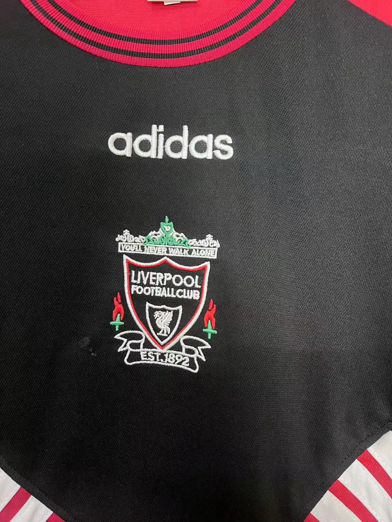Liverpool T-shirt Long Sleeves S-4XL 3