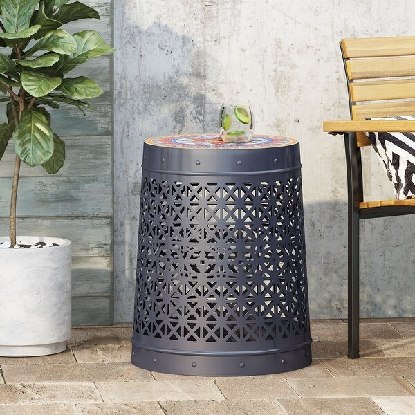 Unique Design Side Table Sturdy frame