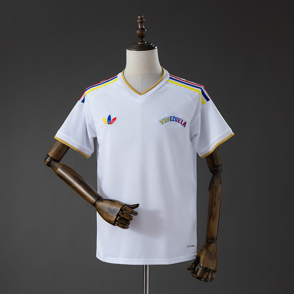 Venezuela away jersey for the 2026 season