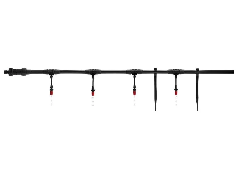 Set d'arrosage goutte-à-goutte