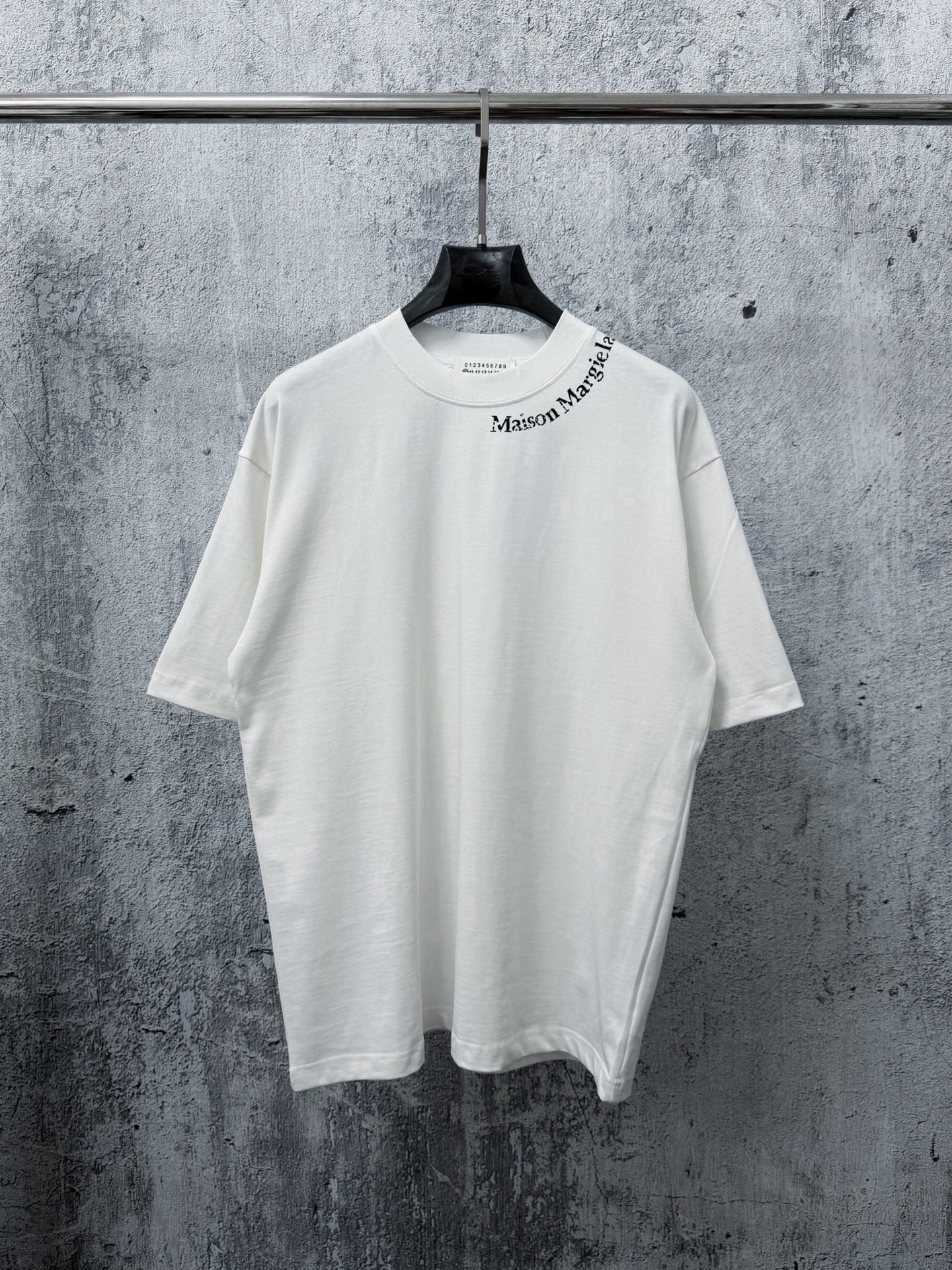 ゆったりMaison Margiela 2026SSマルジェラ  ｔシャツコピーMM6  注目アイテム メンズ
