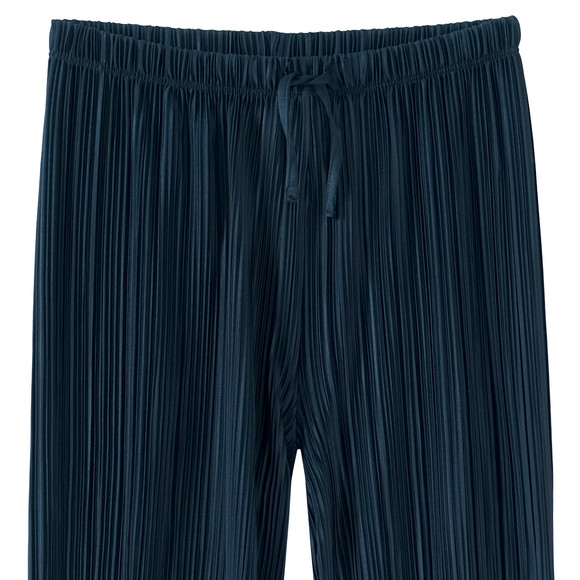 Yigga Mädchen Hose mit Plissee-Struktur