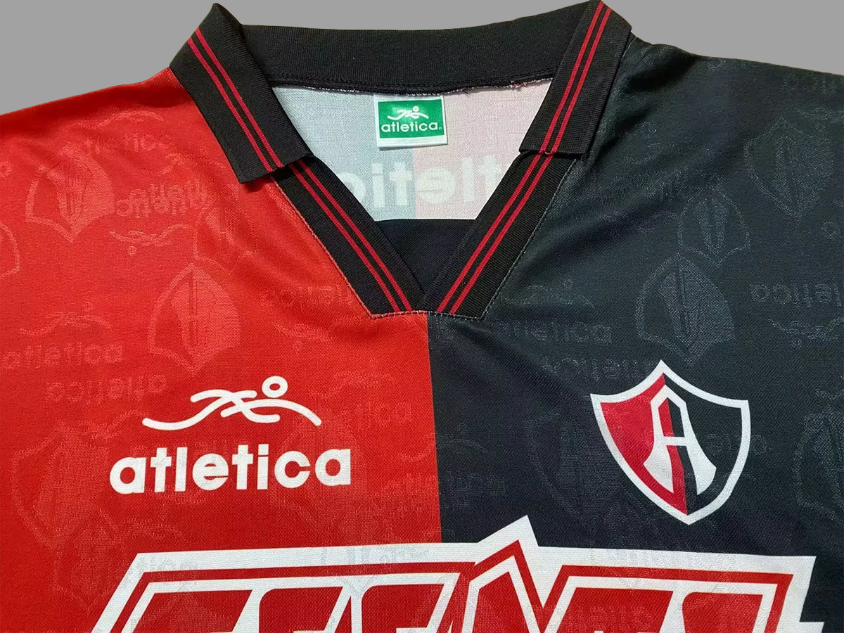 Retro Atlas 95/96 Home Jersey