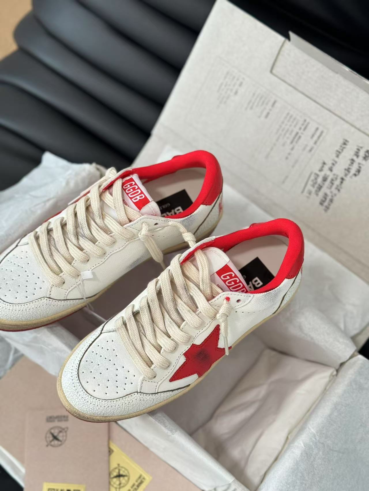 Golden Goose Shoes - cnluxepick