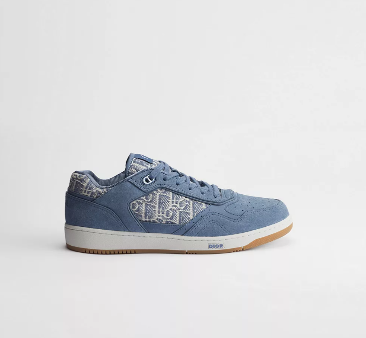 Dior B27 Uptown Low-Top Sneaker