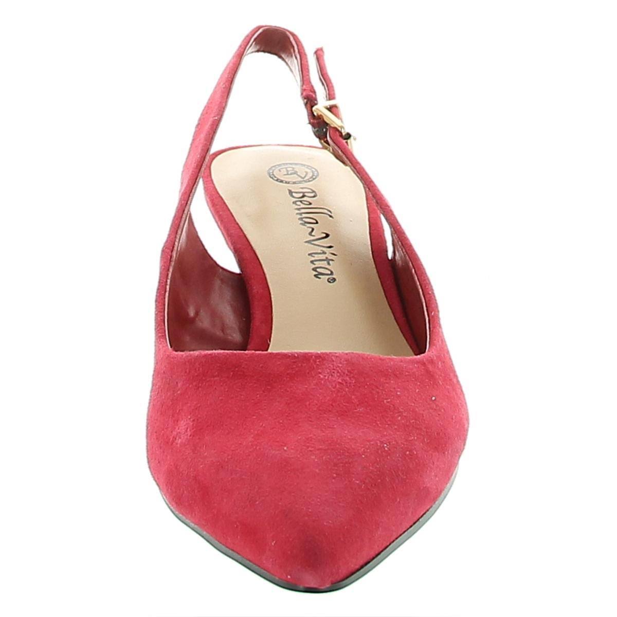 Bella Vita Scarlett - Red - Pumps