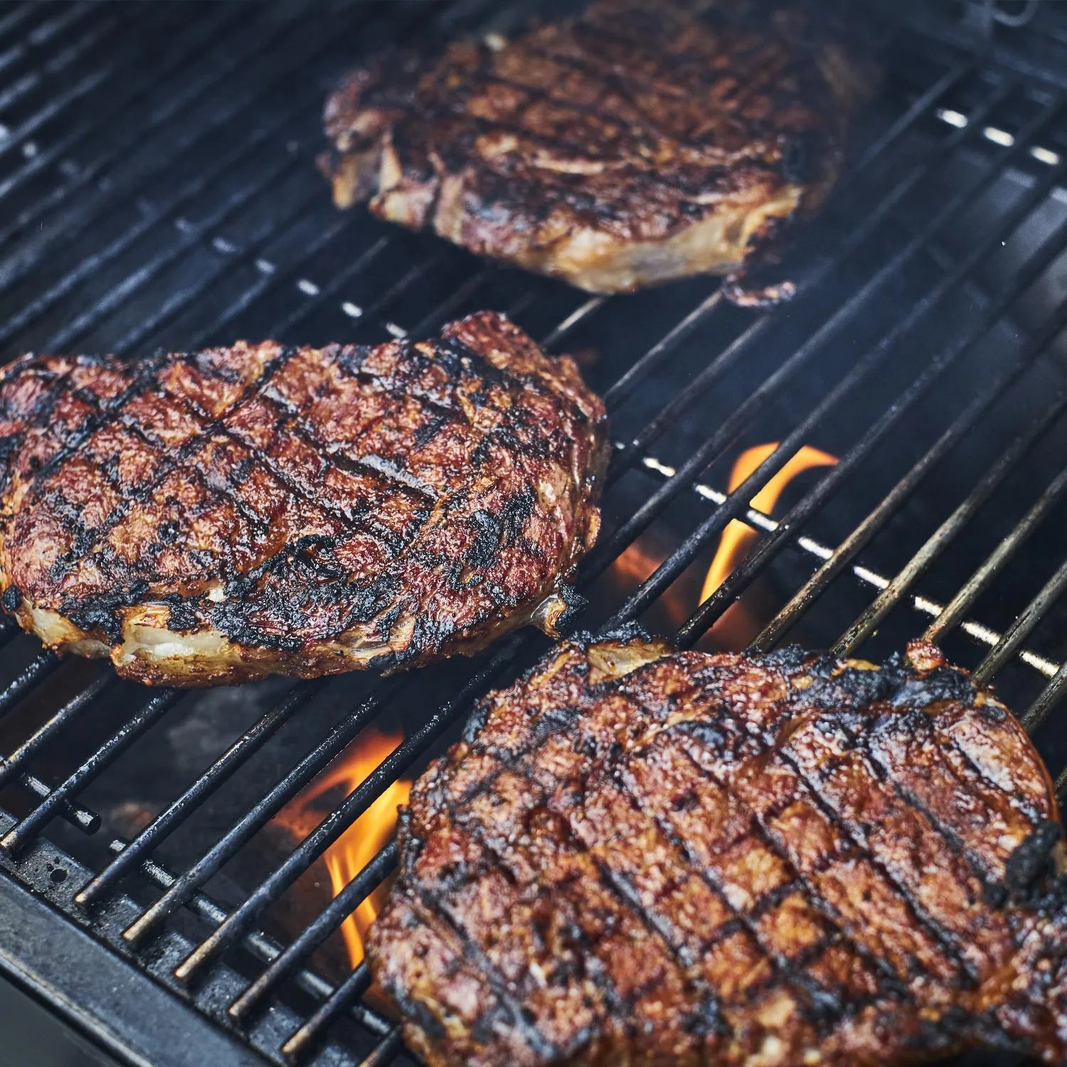 2 36-Inch Wi-Fi Enabled Wood Fired Pellet Grill - 23510201