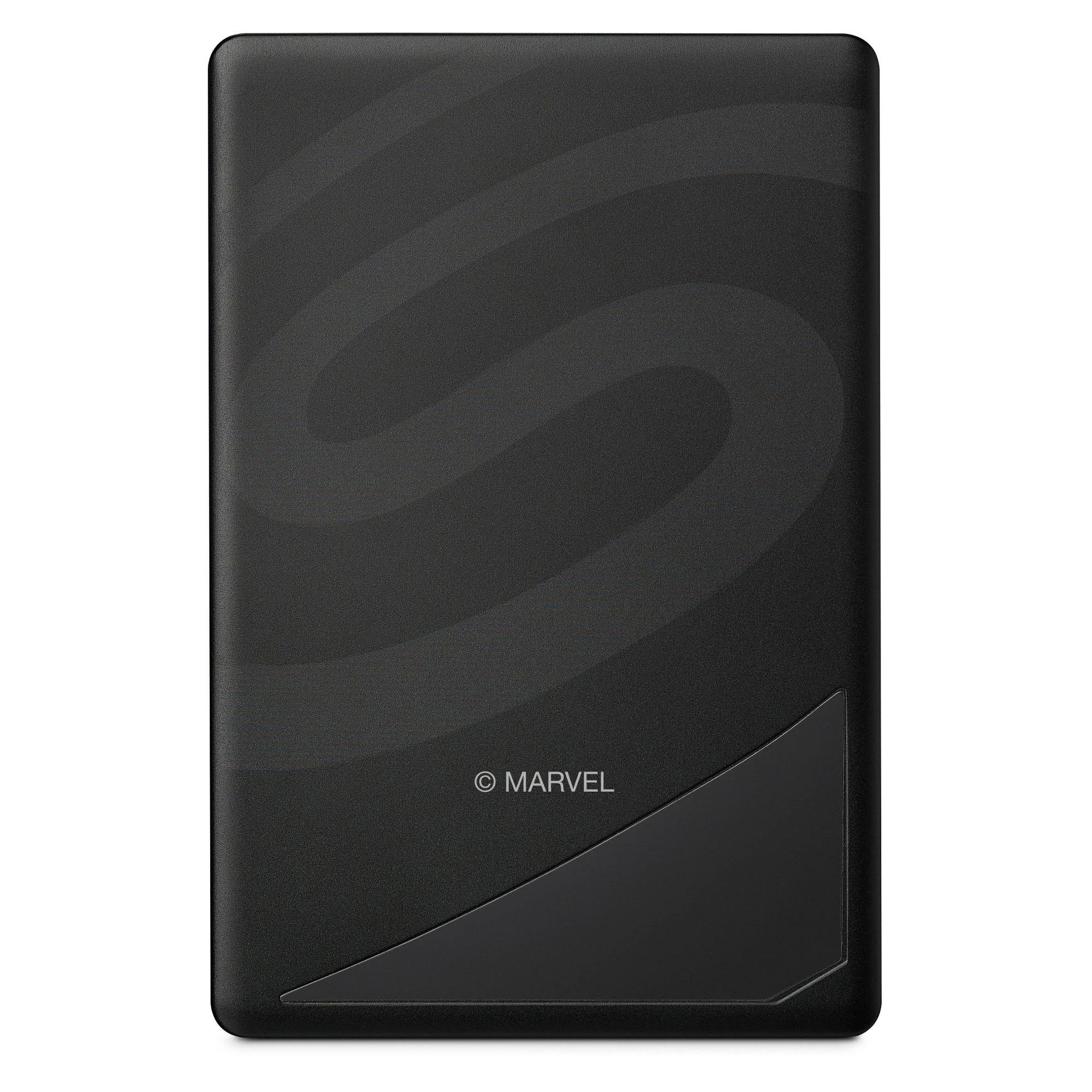 Seagate STGD2000104 1.95 TB Hard Drive - 2.5x22 External