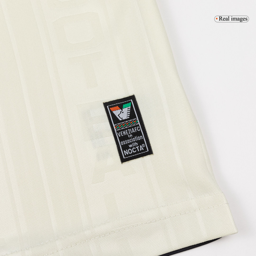 Venezia FC Away Soccer Jersey 2025/26