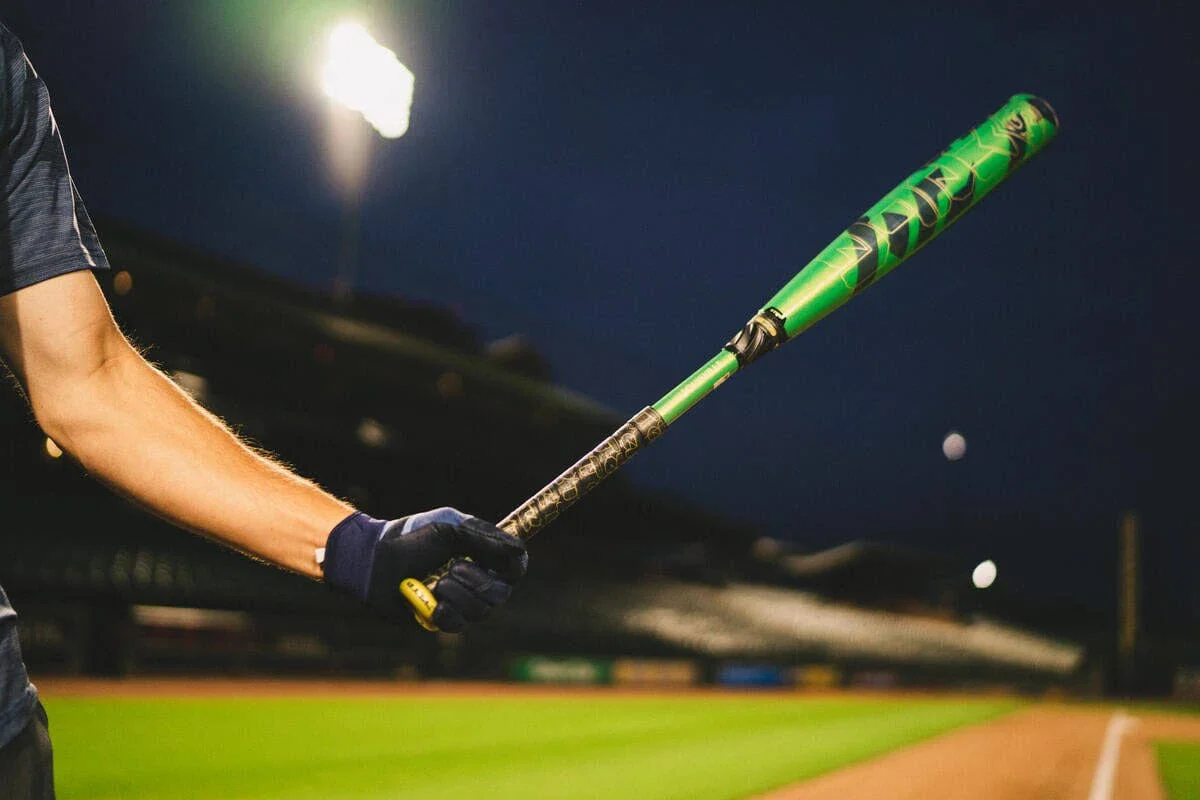 Louisville Slugger 2023 Meta -3 BBCOR Baseball Bat