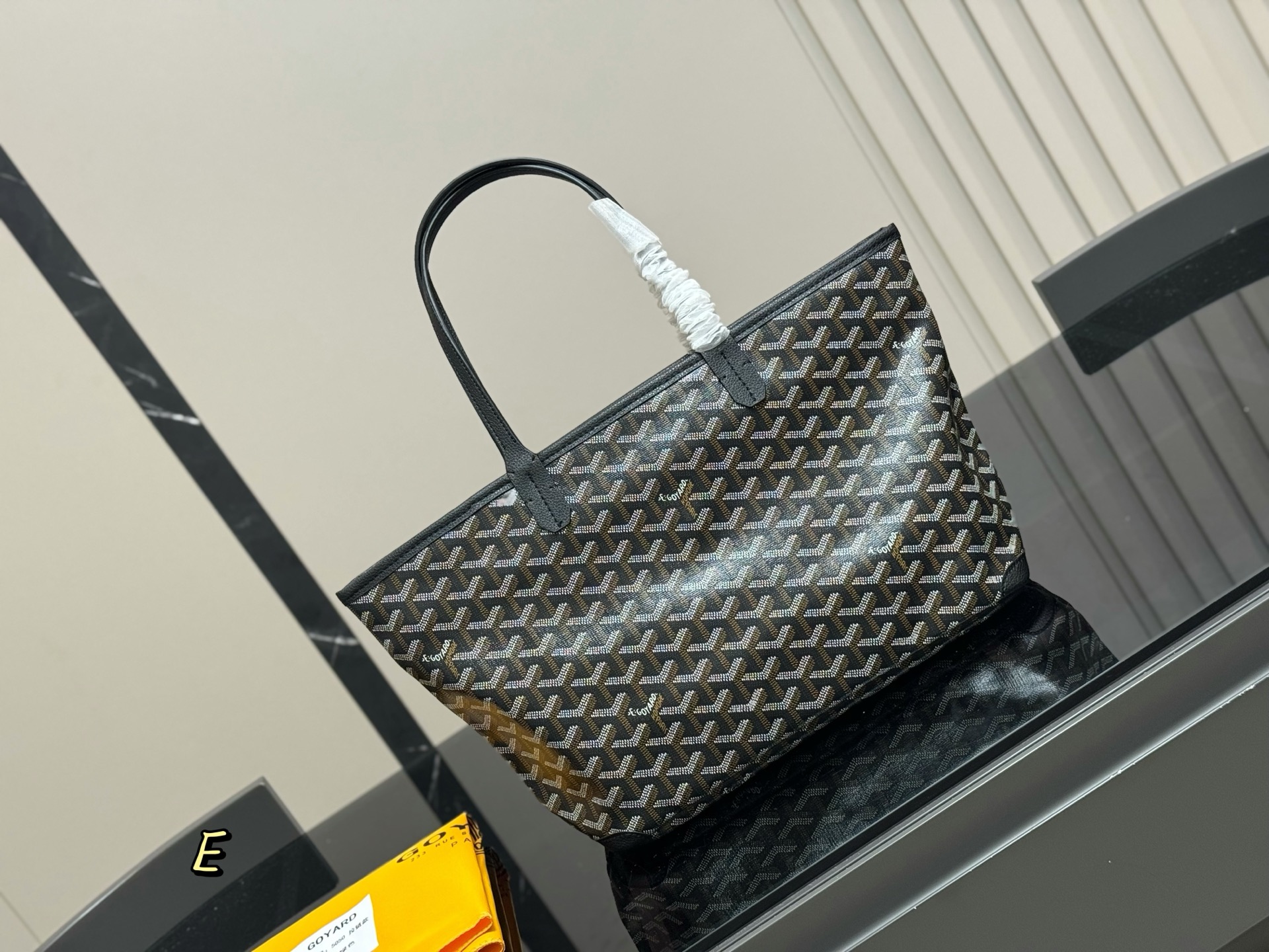 Goyard shopping bags - cnluxepick