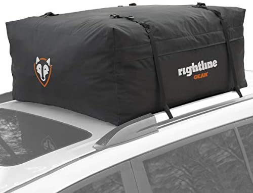 Rightline Gear Range Jr Car Top Carrier, 10 cu ft Sized