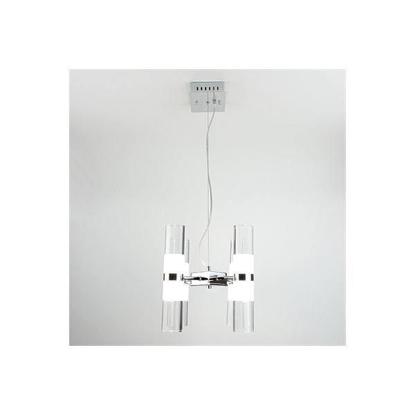 EQLight CLKCM01 Contemporary Kabah C Light Clear
