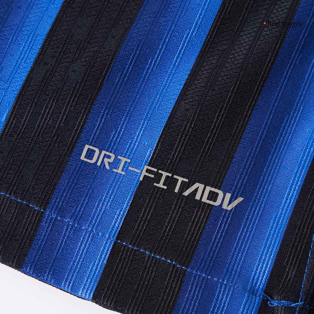 Inter Milan Home Authentic Soccer Jersey 2025/26
