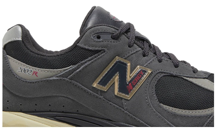New Balance 2002R Magnet Hi-Pink M2002RGV Casual Running Shoes