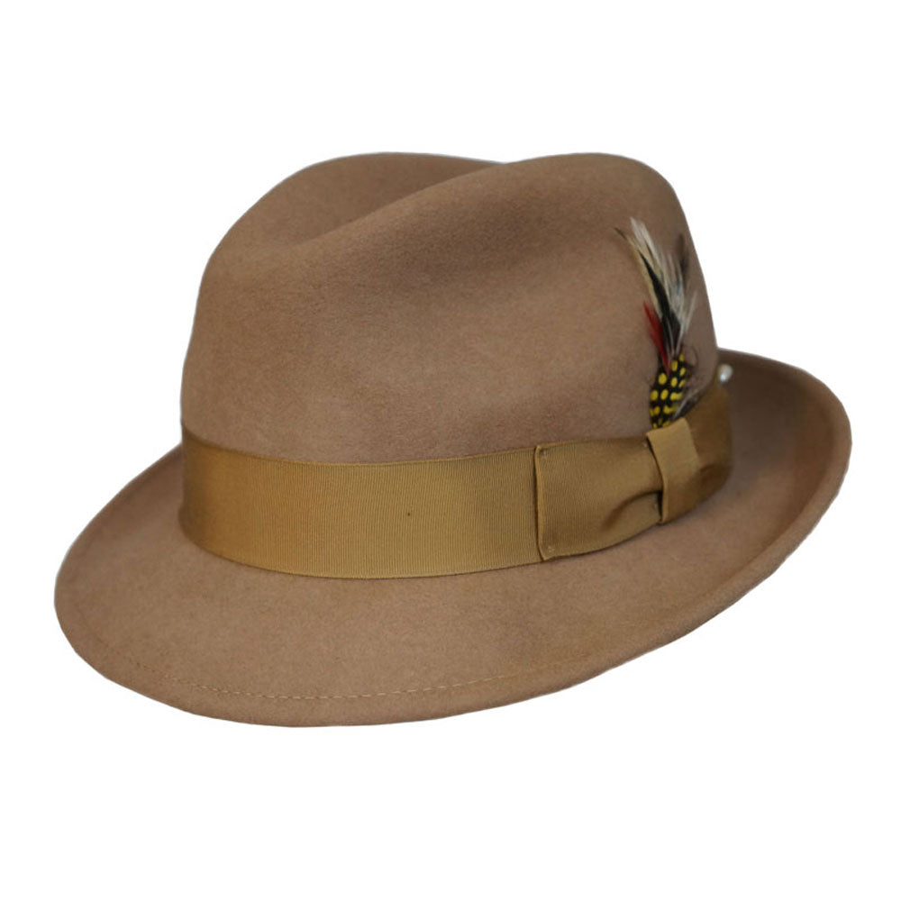 CAPAS LITE FELT BLUES BROTHERS HAT – Meyer The Hatter