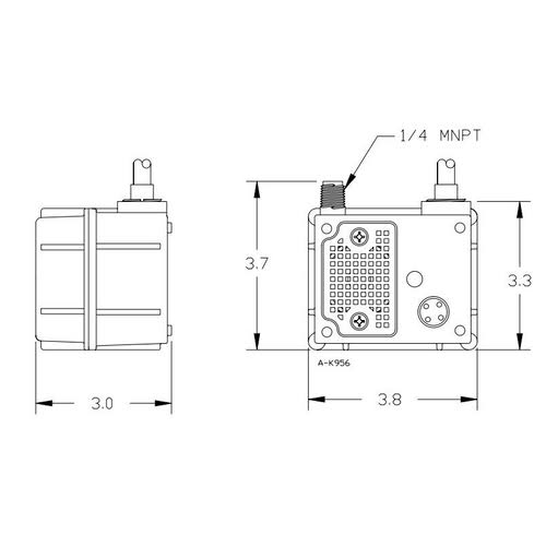Little Giant 523003 P-AAA Pump
