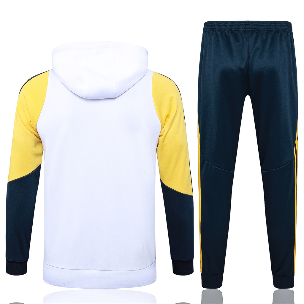 Real Madrid Training Suit 24/25