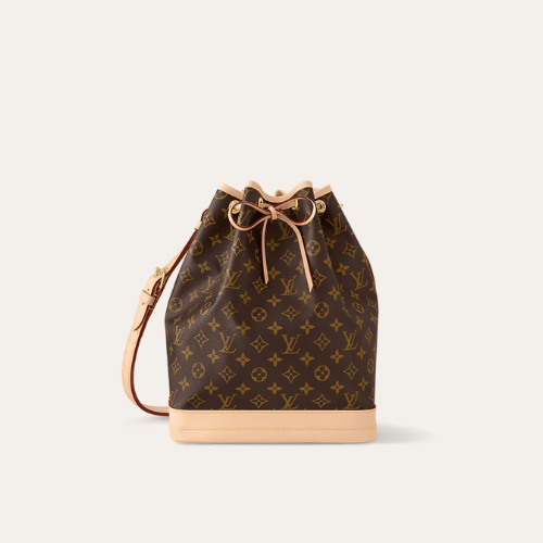 Louis Vuitton Noé Monogram 10.2 Inches M46976