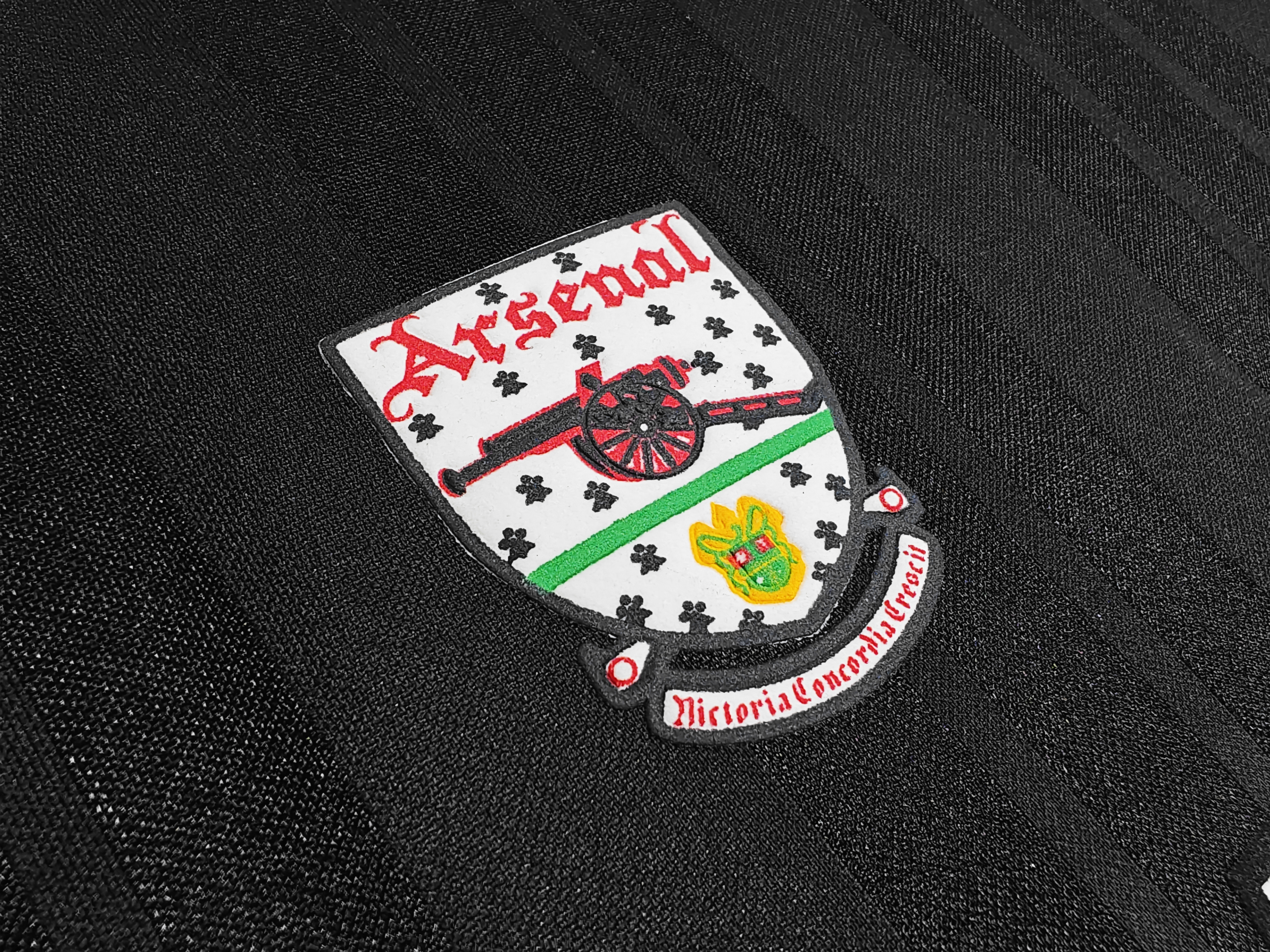 Retro 1992/93 Arsenal Away Jersey S-XXL 4