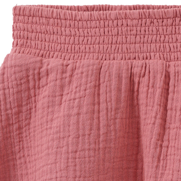Topolino Pure Collection Mädchen Musselin-Rock mit Smokbund