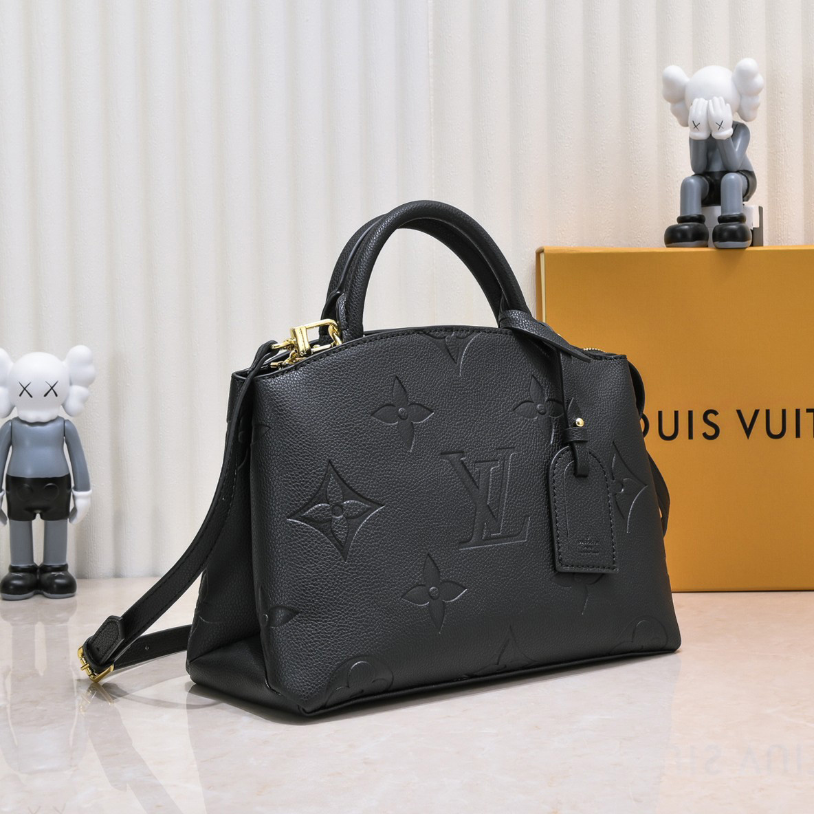 LV Monogram Grand Palais tote bag - cnluxepick
