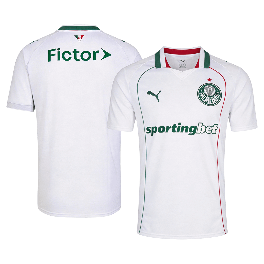 SE Palmeiras Away Soccer Jersey 2026/27
