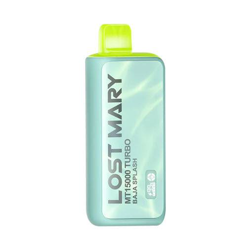 Lost Mary MT15000 Turbo Thermal Edition Disposable Vape Device