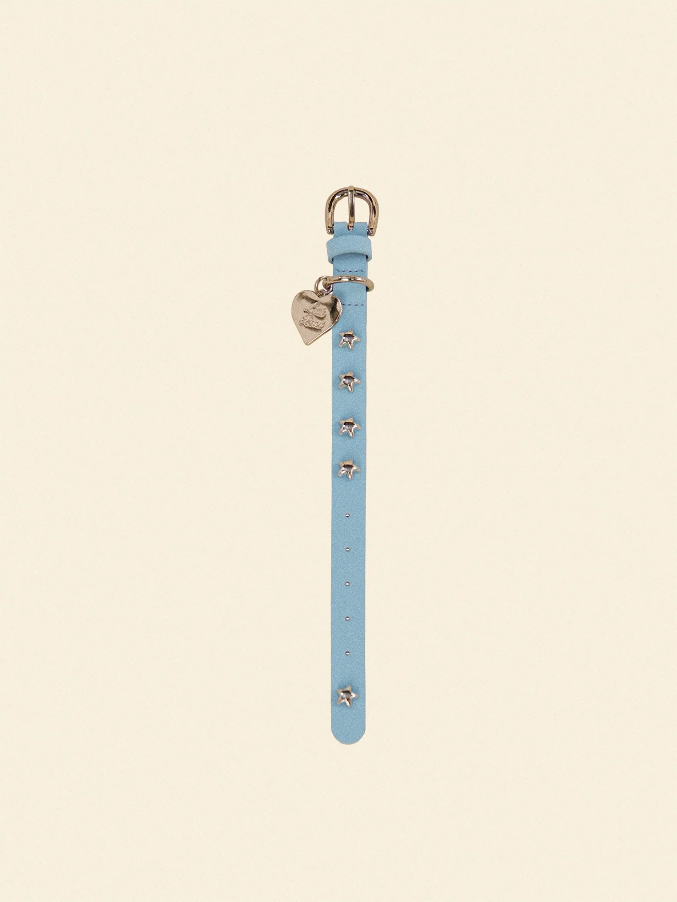Cowboy Collar - Baby Blue