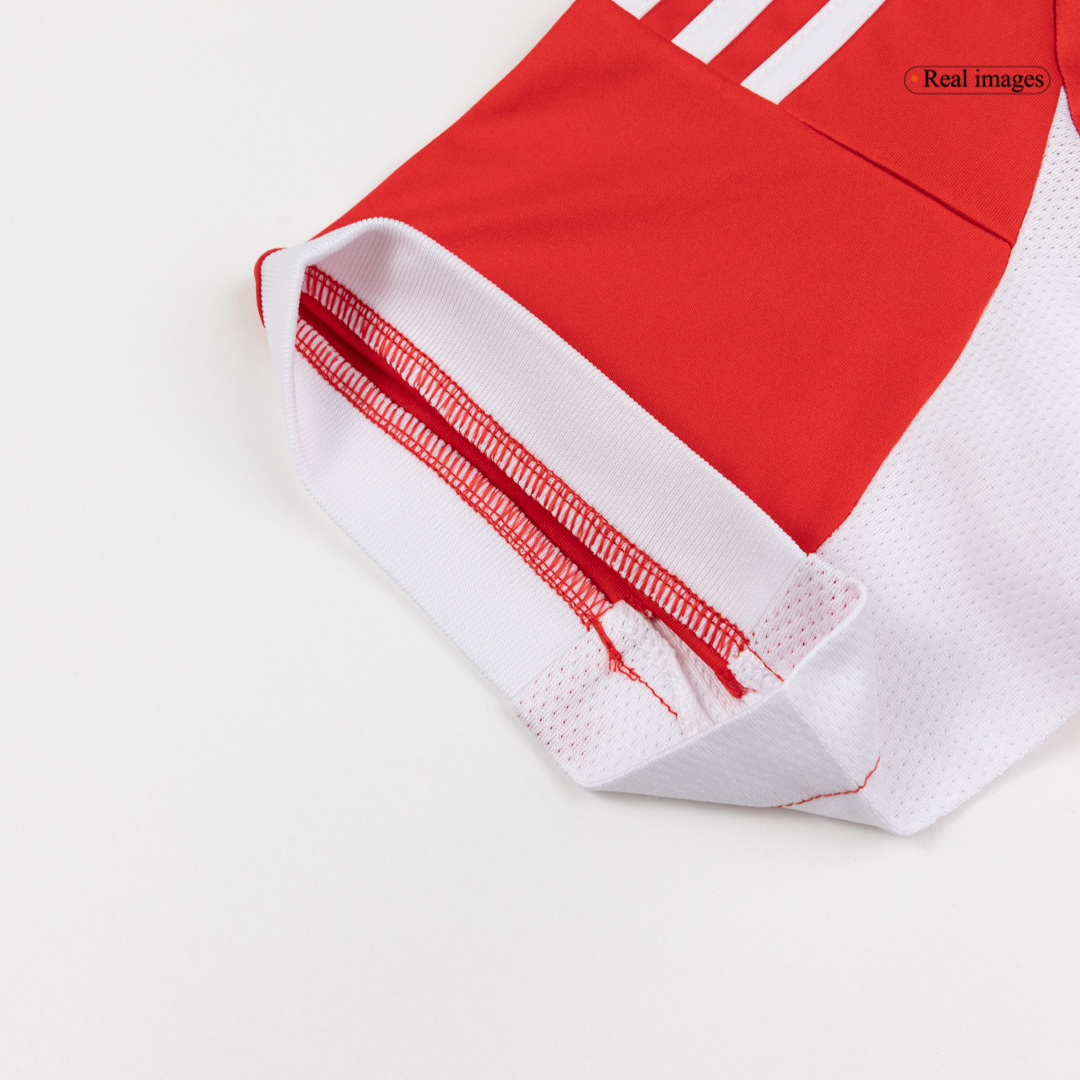 Bayern Munich Home Soccer Jersey 2025/26