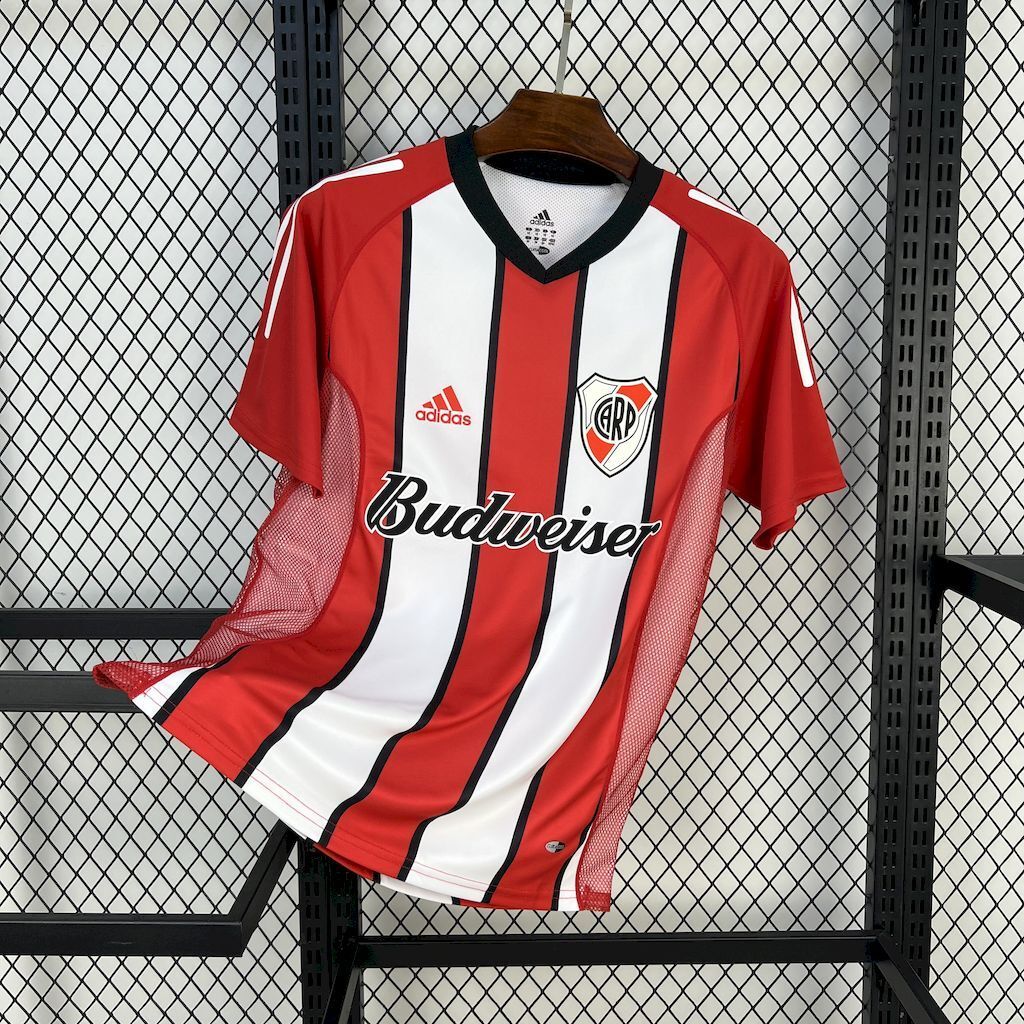 River Plate 03-04 Away Retro Jersey