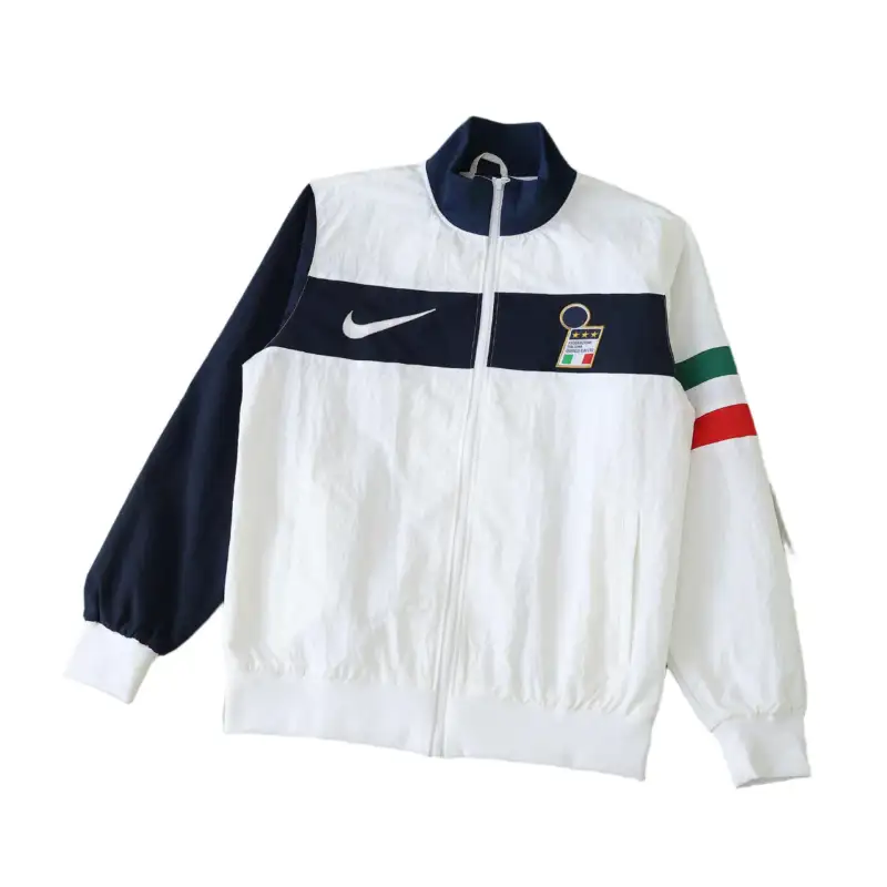 Retro Italy Windbreaker