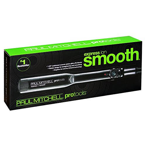 Paul Mitchell Express Ion Smooth Flat Iron