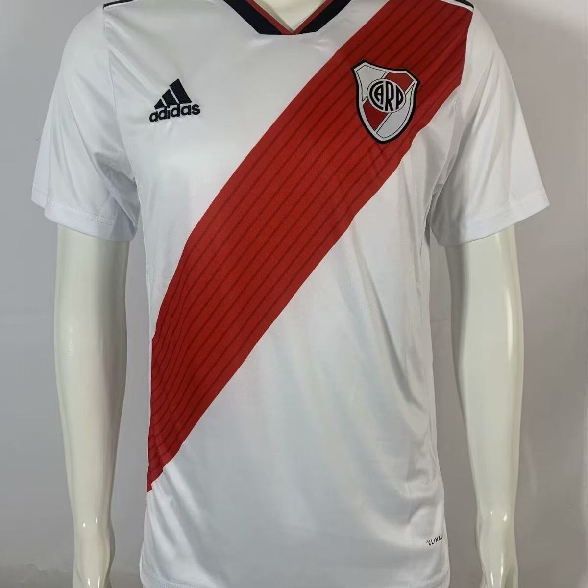 Riverbed 18-19 home retro jersey sports football jersey