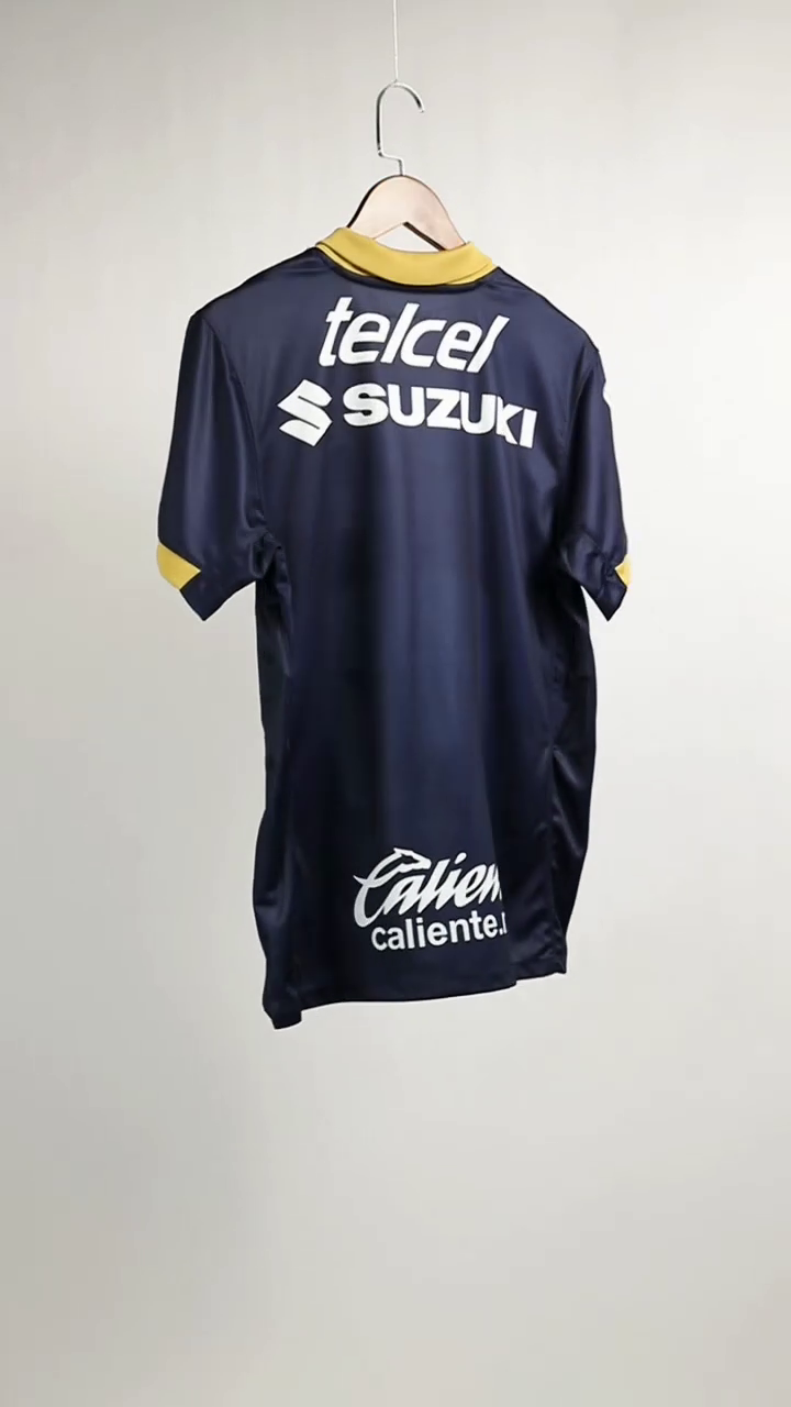Pumas UNAM Away Soccer Jersey