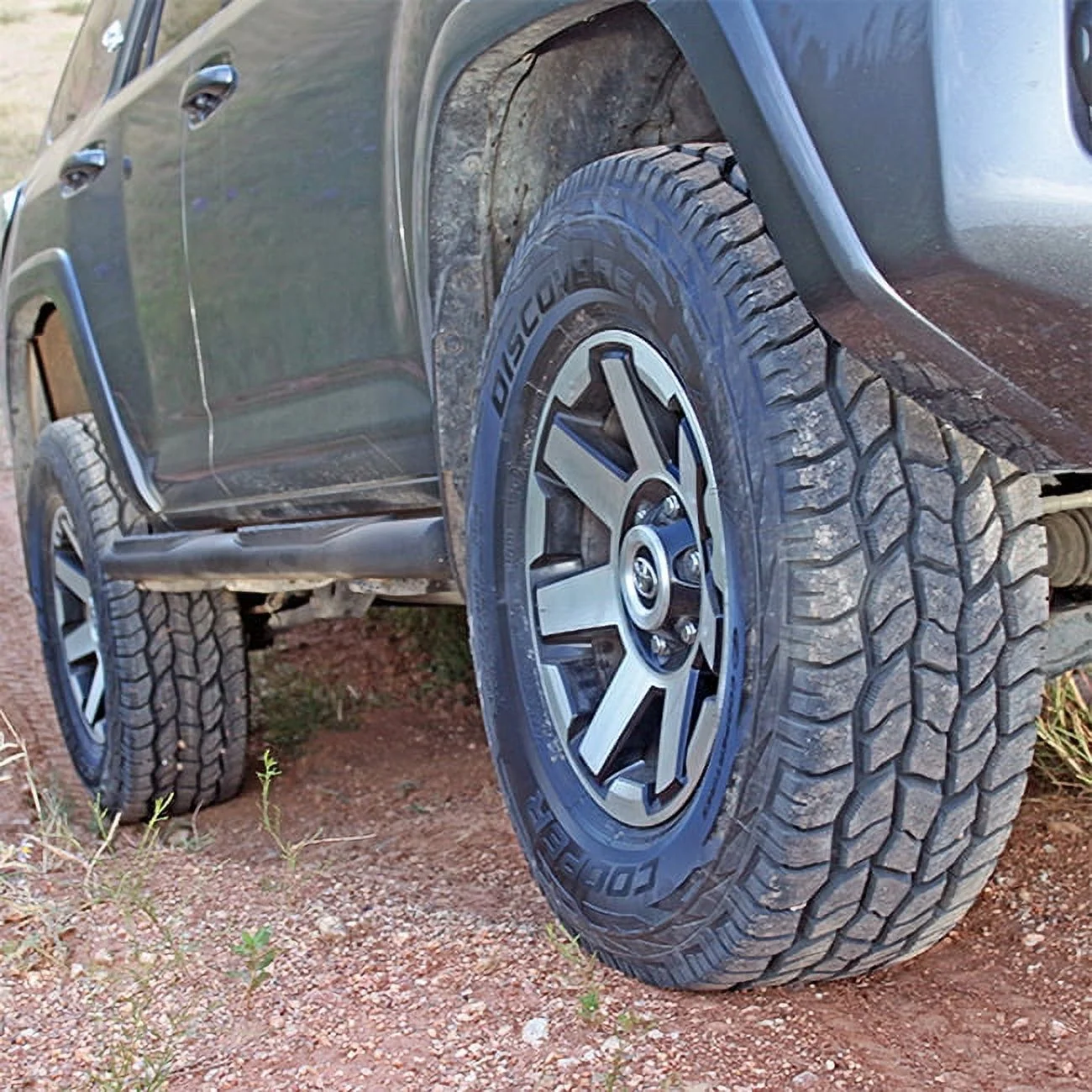 2026 Pair of 2 (TWO) Cooper Discoverer AT3 LT LT 235/80R17 Load E 10 Ply AT A/T All Terrain Tires Fits: 2011-18 Chevrolet Silverado 3500 HD LTZ, 2011-13 Ram 3500 Laramie Longhorn