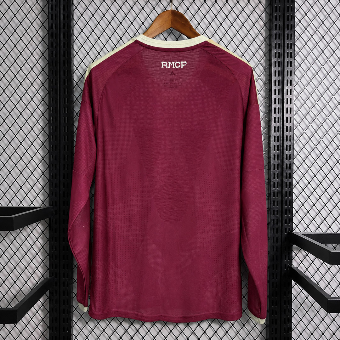 Real Madrid 26/27 Third Jersey Long Sleeves S-4XL 2