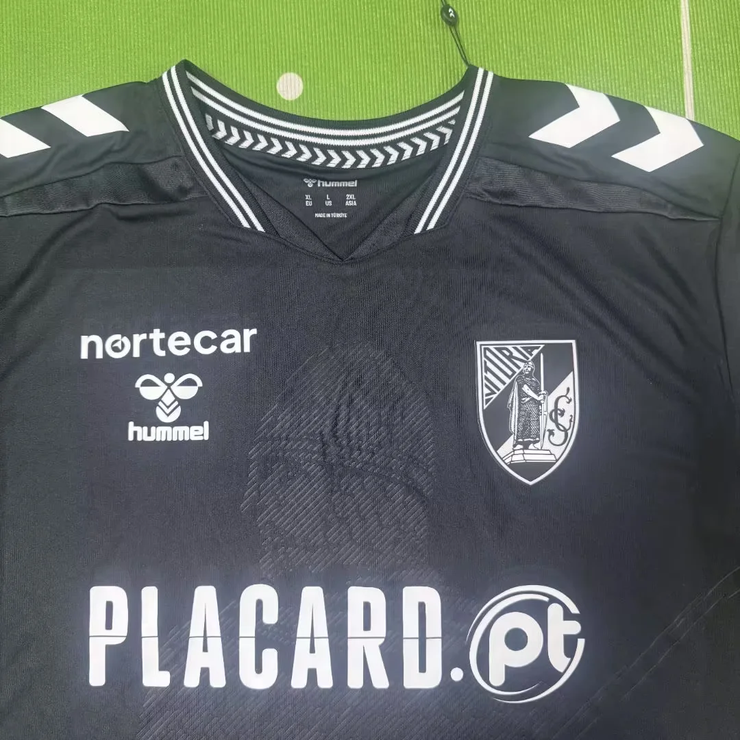 Vitoria Guimaraes 26/27 Away Jersey S-4XL Fan Version