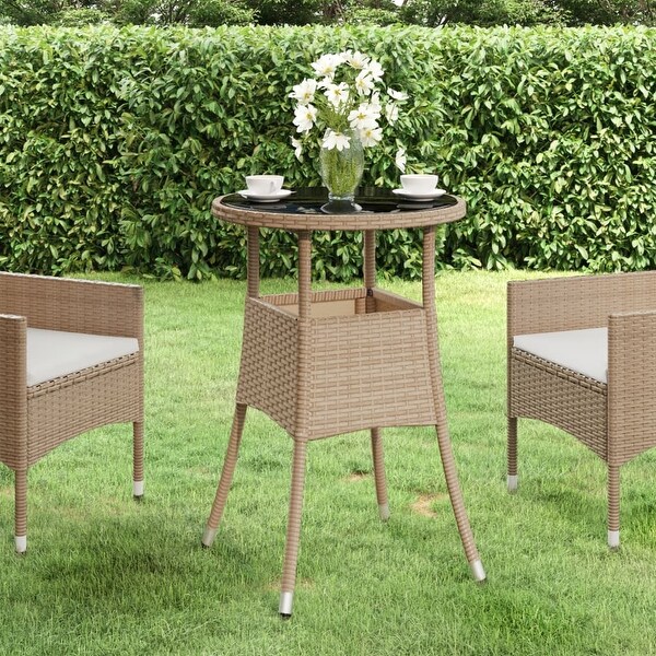 vidaXL Patio Table ?23.6