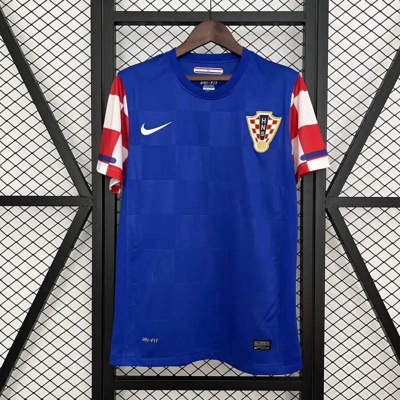Retro Croatia 2010 Away S-XXL