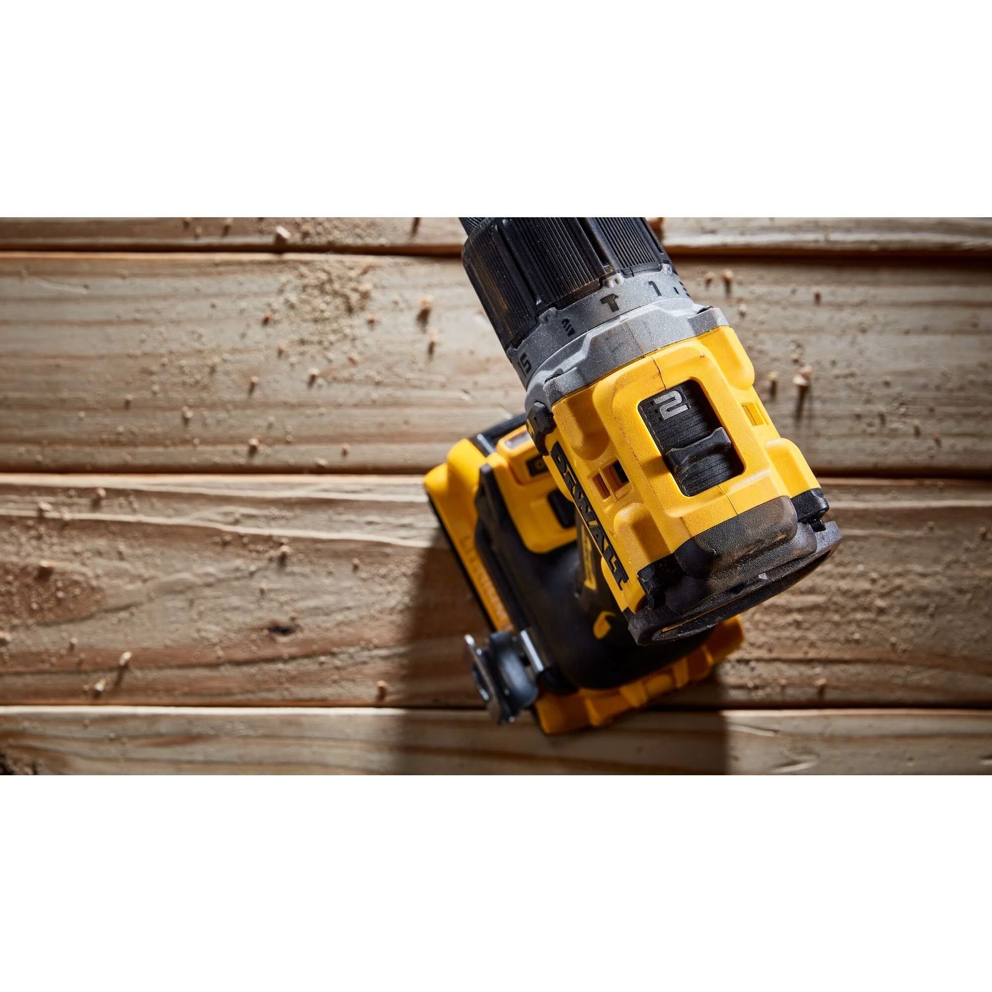 2026 DEWALT DCD805B 20V MAX* XR® Brushless Cordless 1/2 in. Hammer Drill/Driver (Tool Only)