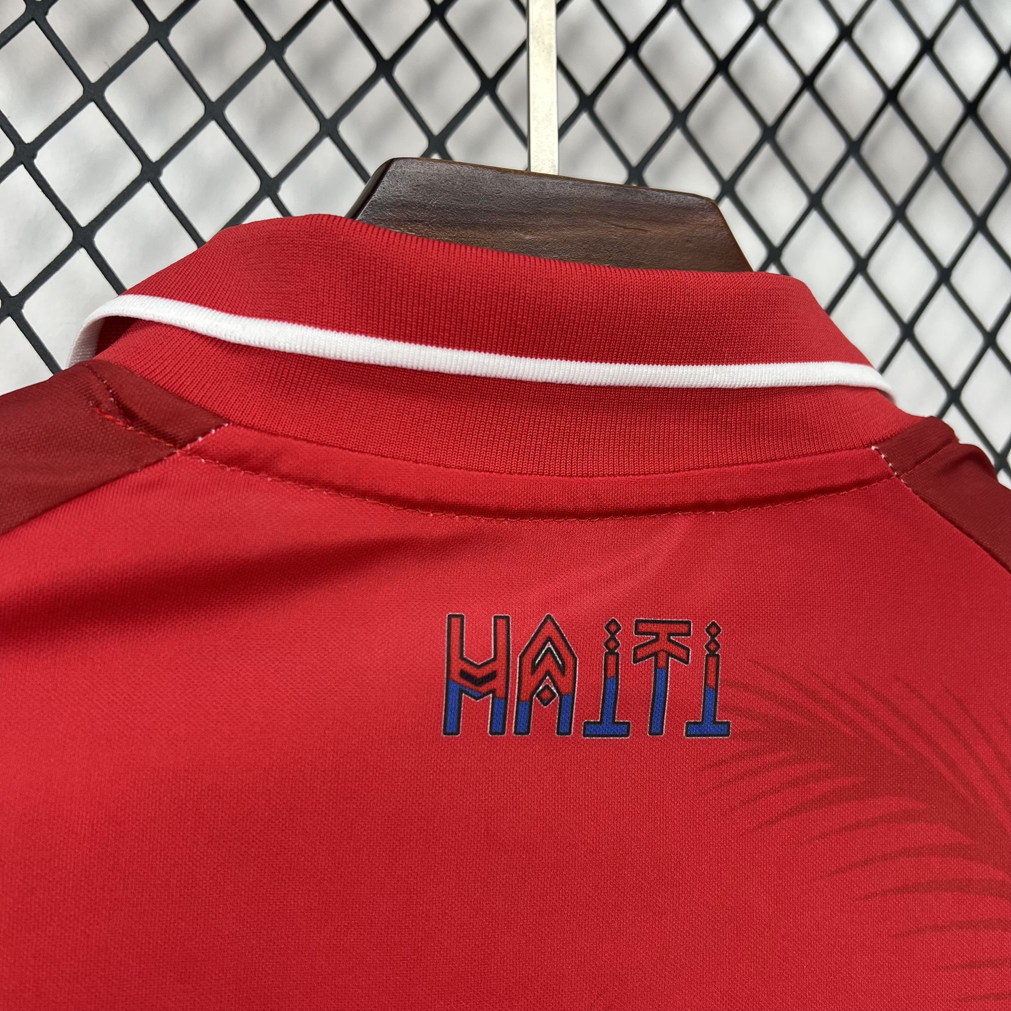 2026/27 Haiti Third Jersey Fan Version S-4XL