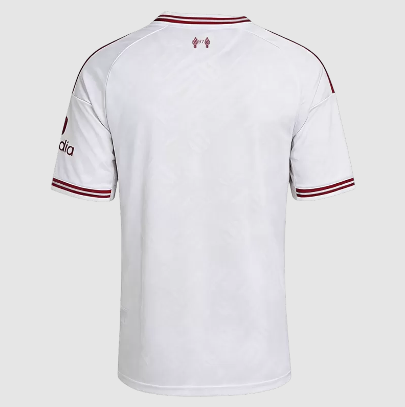 Liverpool Away Soccer Jersey 2026/27