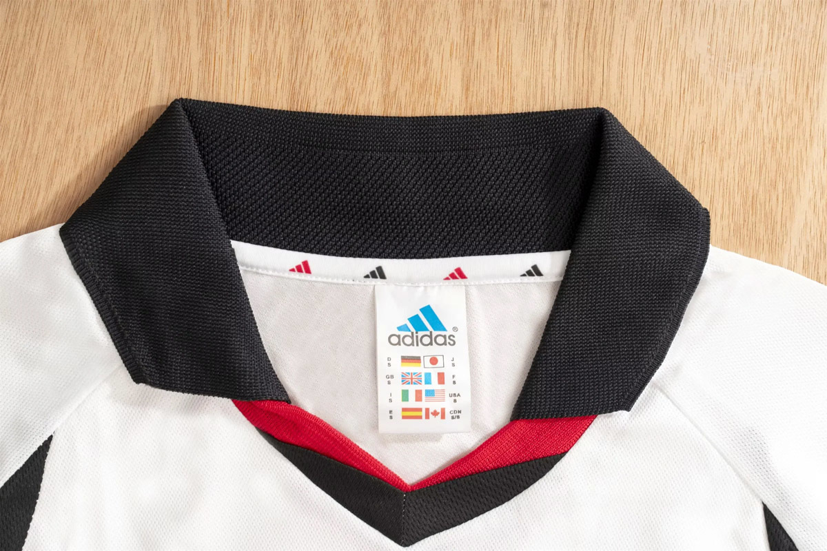 Retro Fulham 01/02 Home S-XXL
